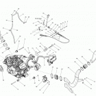 Commander 800 STD, DPS, XT Двигатель