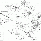 Maverick 1000, STD, XRS, XRS-DPS Электрика