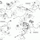 Commander 800 STD, DPS, XT 10- electrical system all models