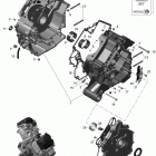 Commander 1000 STD, DPS, XT, XT-P Картер