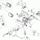 Commander (Electric 9Kw) STD, XT, LSV 10- electrical system main harness_20c1411b