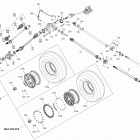 Maverick MAX 1000, STD, XRS, XRS-DPS Привод передний