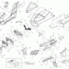 Commander 800 STD, DPS, XT 09- body and accessories