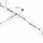 Commander MAX 1000_DPS, XT 07- drive system, front _12c1404