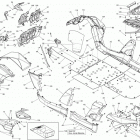 Maverick MAX 1000, STD, XRS, XRS-DPS 09- body and accessories