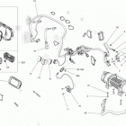 Commander LTD 1000 10- electrical system ltd