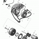 Maverick Магнето и электрическийй стартер