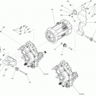 Commander (Electric 9Kw) STD, XT, LSV Двигатель