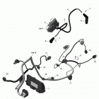 Maverick Жгут проводов и электрический блок