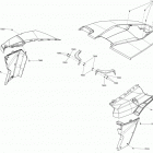 Commander (Electric 9Kw) STD, XT, LSV 09- cab interior 2