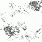 Commander LTD 1000 Двигатель