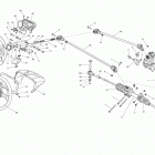 Commander LTD 1000 Рулевая