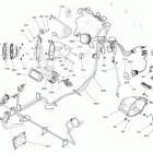 Commander LTD 1000 Электрика