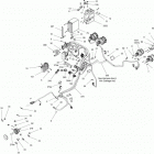 Commander LTD 1000 10- electrical system all models