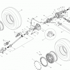 Maverick Привод передний