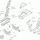 Commander (Electric 9Kw) STD, XT, LSV 09- body and accessories