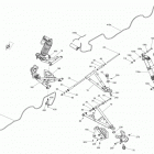 Commander LTD 1000 Передняя подвеска