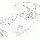 Commander LTD 1000 Рама