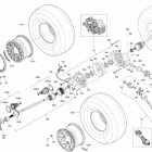 Maverick Привод задний