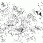 Maverick 09- cab interior