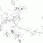 Commander LTD 1000 Тормоза