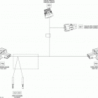 Commander LTD 1000 10- electrical harness rear, na_inter