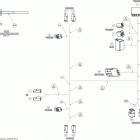 Commander STD, XT, X, 1000 EFI Жгут проводов Европа