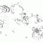 Commander STD, XT, X, 1000 EFI 10- electrical system std, x, xt