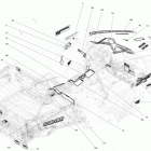 Commander STD, XT, X, 1000 EFI Наклейки