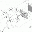 Commander 1000 01- cooling system , from sept 1st 2010