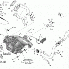 Commander 800 Двигатель