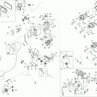 Commander 800 Электрика