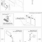 Commander 800 09- mirrors and tools