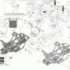 Commander 800 09- frame, system std, xt