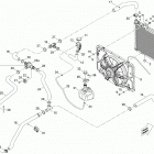 Commander 1000 01- cooling system, until sept 1st 2010