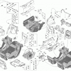 Commander 800 09- cab interior