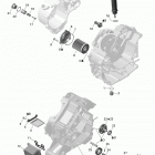 Commander 800 Масляная система
