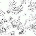 Commander 800 09- body and accessories