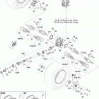 Commander 800 Привод задний