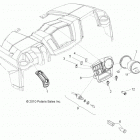 R14TH90DG RANGER 900 DIESEL Electrical, dash instruments and controls