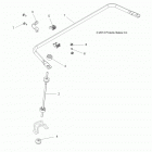 R17RT_99 RGR 1000 XP ALL OPTIONS Suspension, torsion bar, rear
