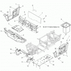R14TH76AA/AC/EAS/AAC/ACC/EASC RANGER 800 Body, floor and fenders