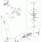 R13WH76AG/AR/EAH/EAI RANGER 800 CREW Steering, steering asm.