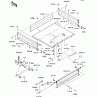 Mule 600 (KAF400-B7F) Carrier(s)(b6f / b7f)