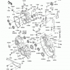 Mule 3010 Trans4x4 (KAF620-J6F) Коробка передач