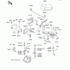 Mule 3010 Trans4x4 (KAF620-J6F) Управление