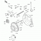 Mule 3010 4x4 Hardwoods Green HD (KAF620-H8F) Генератор  /  катушки зажигания