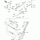 Mule 3010 Trans4x4 (KAF620-J6F) Главный тормозной цилиндр