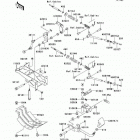 Mule 3010 Trans4x4 (KAF620-J7F) Shift lever(s)(jk1afcj1 6b506427-)