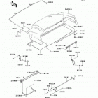 Mule 3010 Trans4x4 (KAF620-J6F) Крылья
